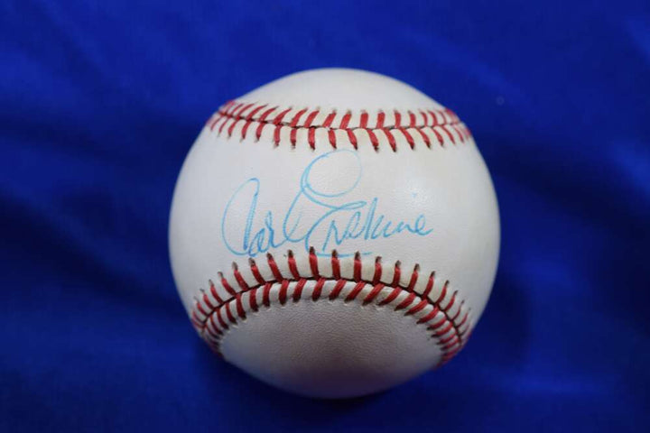 Carl Erskine PSA DNA Autograph National League Signed Baseball