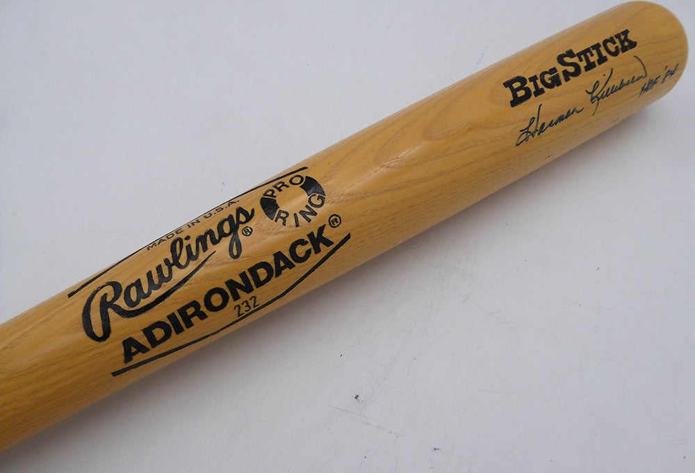 Harmon Killebrew Signed Rawlings Bat Minnesota Twins "HOF 84" Beckett #BU87128