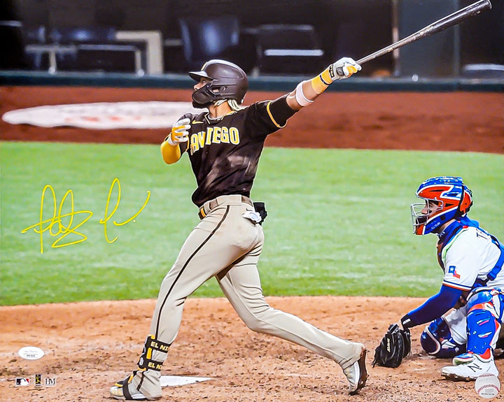 Fernando Tatis Jr. Autographed Signed 16x20 Photo San Diego Padres JSA