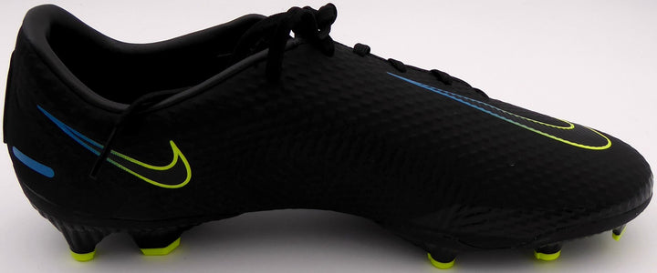 Mason Mount Signed Black Nike Phantom Cleat Shoe Chelsea F.C. Size 9 Beckett