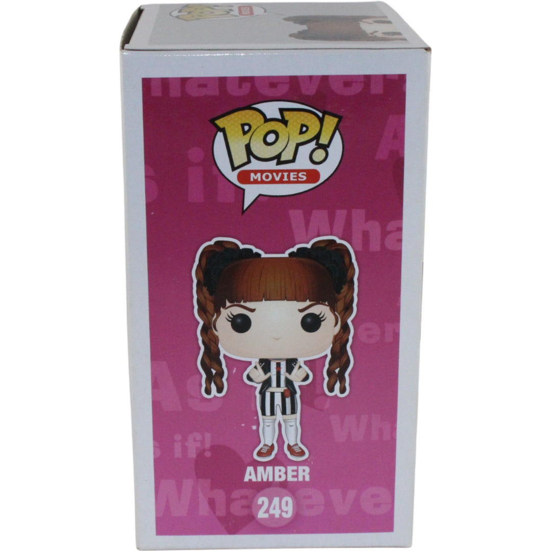 Elisa Donovan Autographed Clueless Funko Pop! #249 Amber Quote Beckett 54806