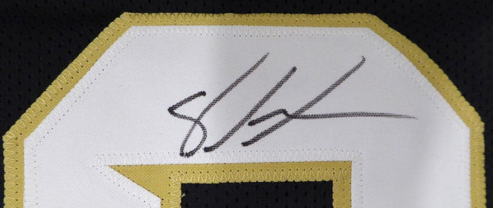 UCF Golden Knights Shaquem Griffin Signed Black Jersey "13-0" MCS Holo
