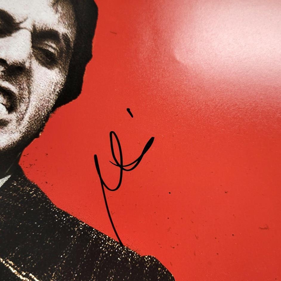 Al Pacino signed Scarface 11x14 photo #7 autograph (B) ~ Beckett BAS Holo