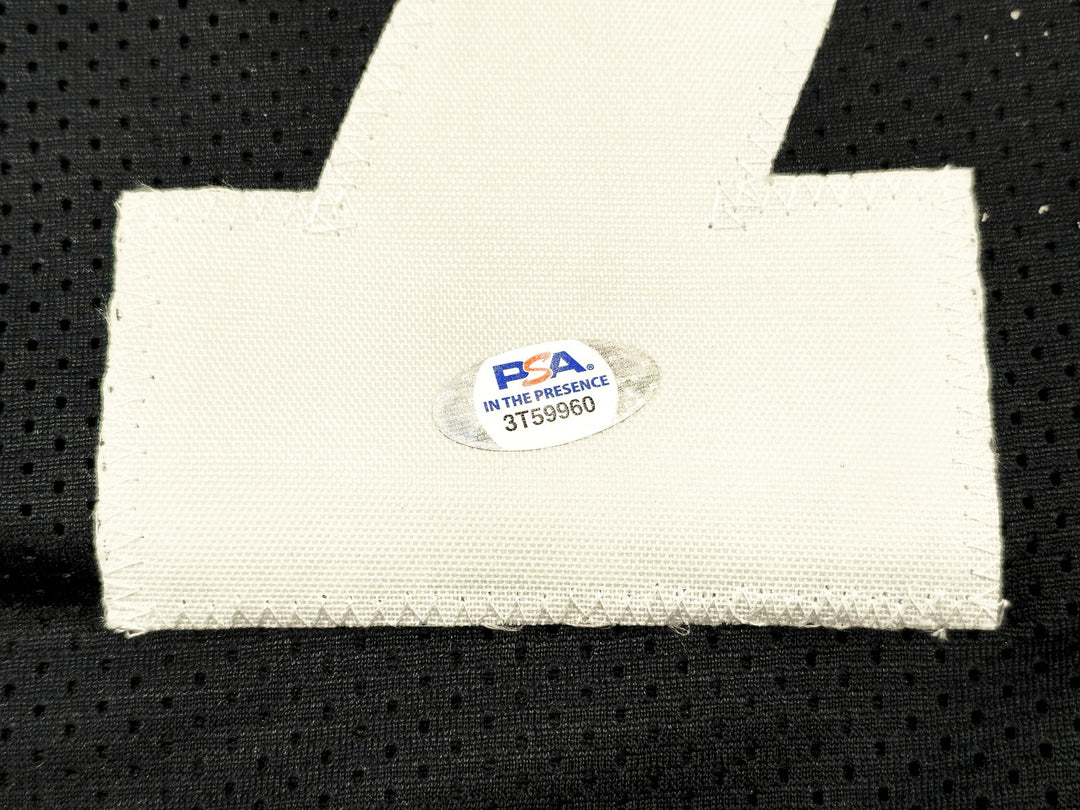 Dallas Cowboys Trevon Diggs Autographed Signed Blue & White Jersey PSA/DNA