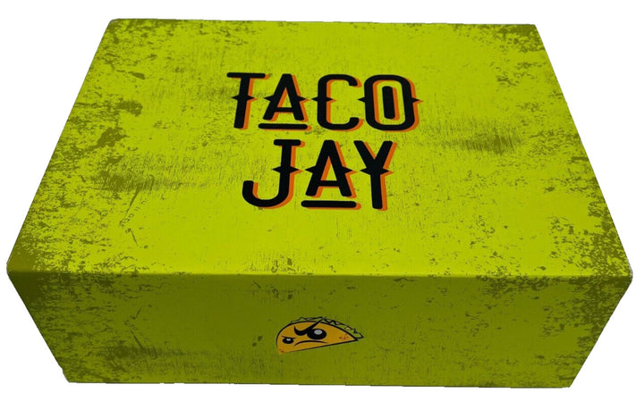 JAYSON TATUM SIGNED NIKE AIR JORDAN 36 NITRO TACO JAY BASKETBALL SHOE JSA