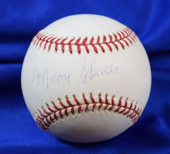 Moose Skowron PSA DNA Autograph American League Signed Baseball OAL
