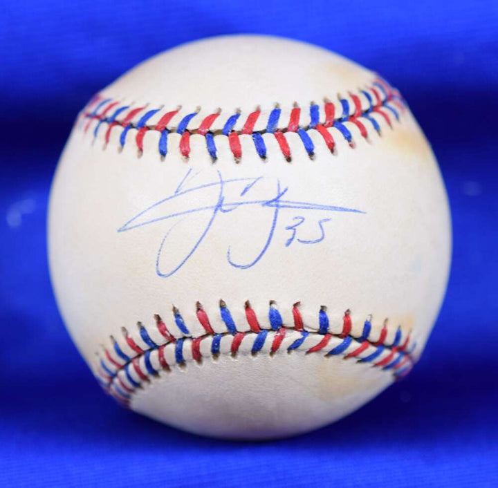 Frank Thomas Beckett BAS Autograph 1996 All Star Game Signed Baseball