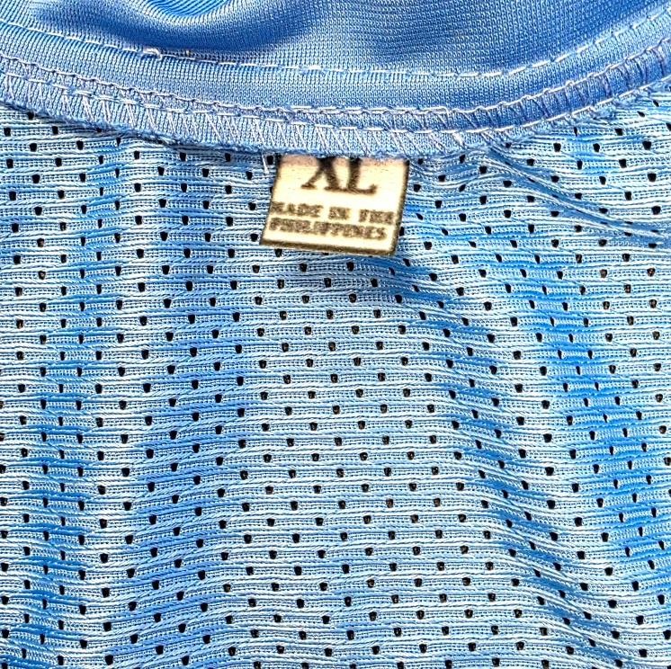 Tyler Hansbrough signed North Carolina Tar Heels Jersey autograph ~ Beckett BAS