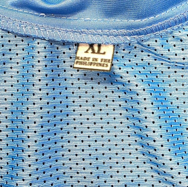 Tyler Hansbrough signed North Carolina Tar Heels Jersey autograph ~ Beckett BAS