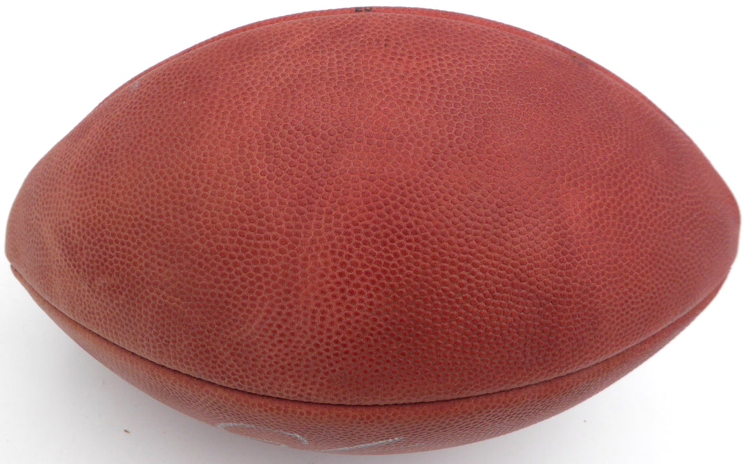 Cortez Kennedy Autographed Football Seahawks HOF 2012 Beckett BM00062