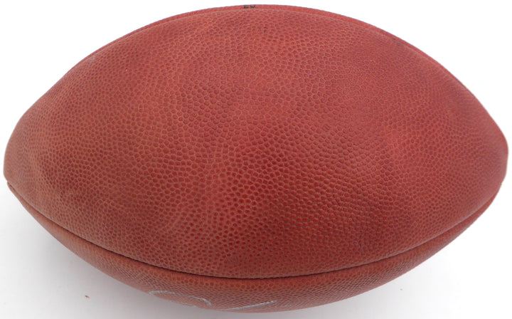 Cortez Kennedy Autographed Football Seahawks HOF 2012 Beckett BM00062