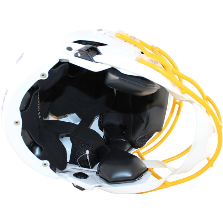 LaDainian Tomlinson Signed Los Angeles Chargers SpeedFlex Helmet Beckett 58499