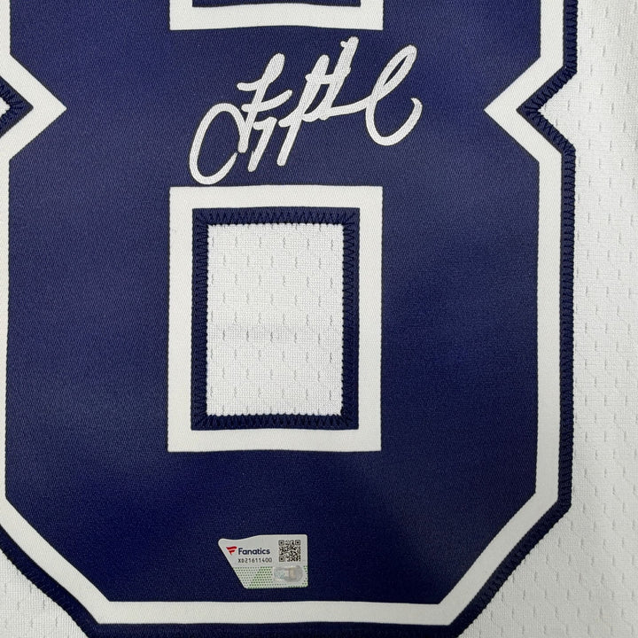Autographed/Signed Troy Aikman Cowboys Authentic M&N Jersey Fanatics COA