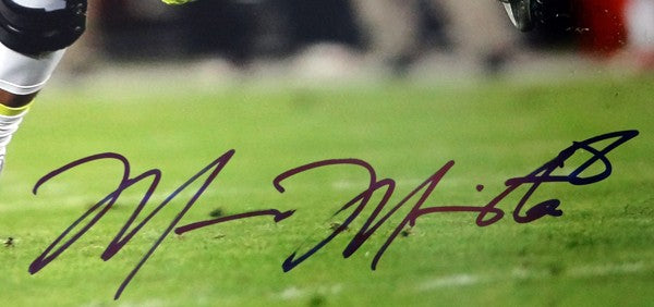 Marcus Mariota Signed 16x20 Photo Oregon Ducks MM Holo