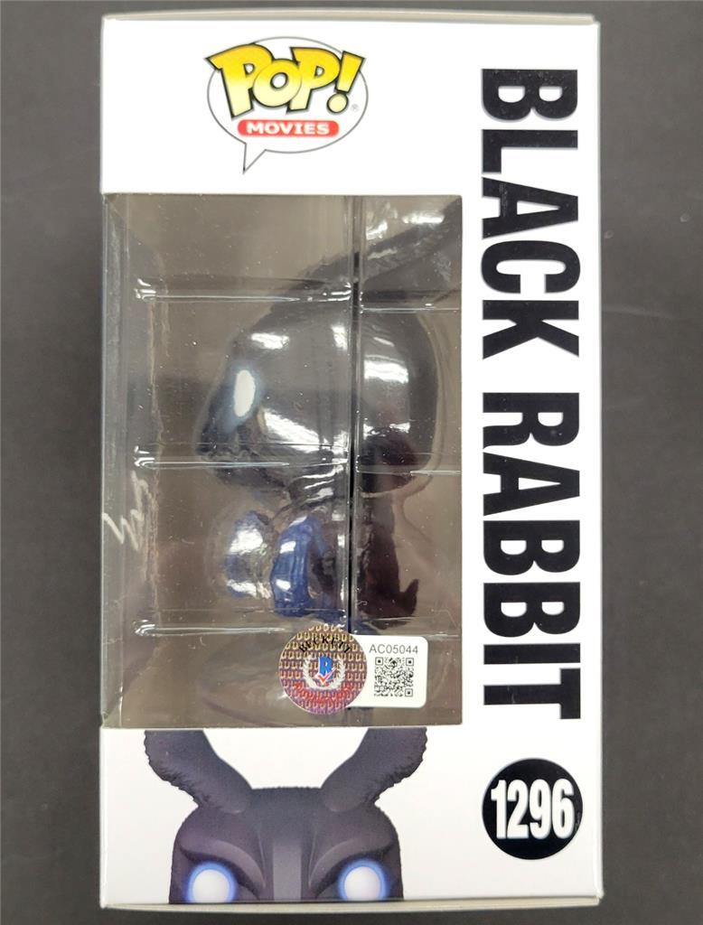 Tim Blake Nelson signed Pinocchio Black Rabbit Funko Pop! autograph (A) ~ BAS