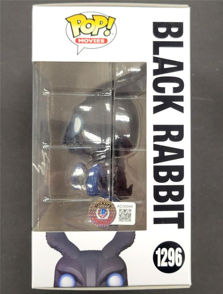 Tim Blake Nelson signed Pinocchio Black Rabbit Funko Pop! autograph (A) ~ BAS