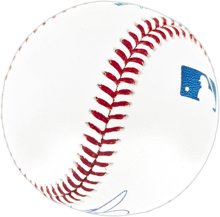 Roki Sasaki Signed MLB Baseball Dodgers MLB & Fanatics Holo #VJ41558923
