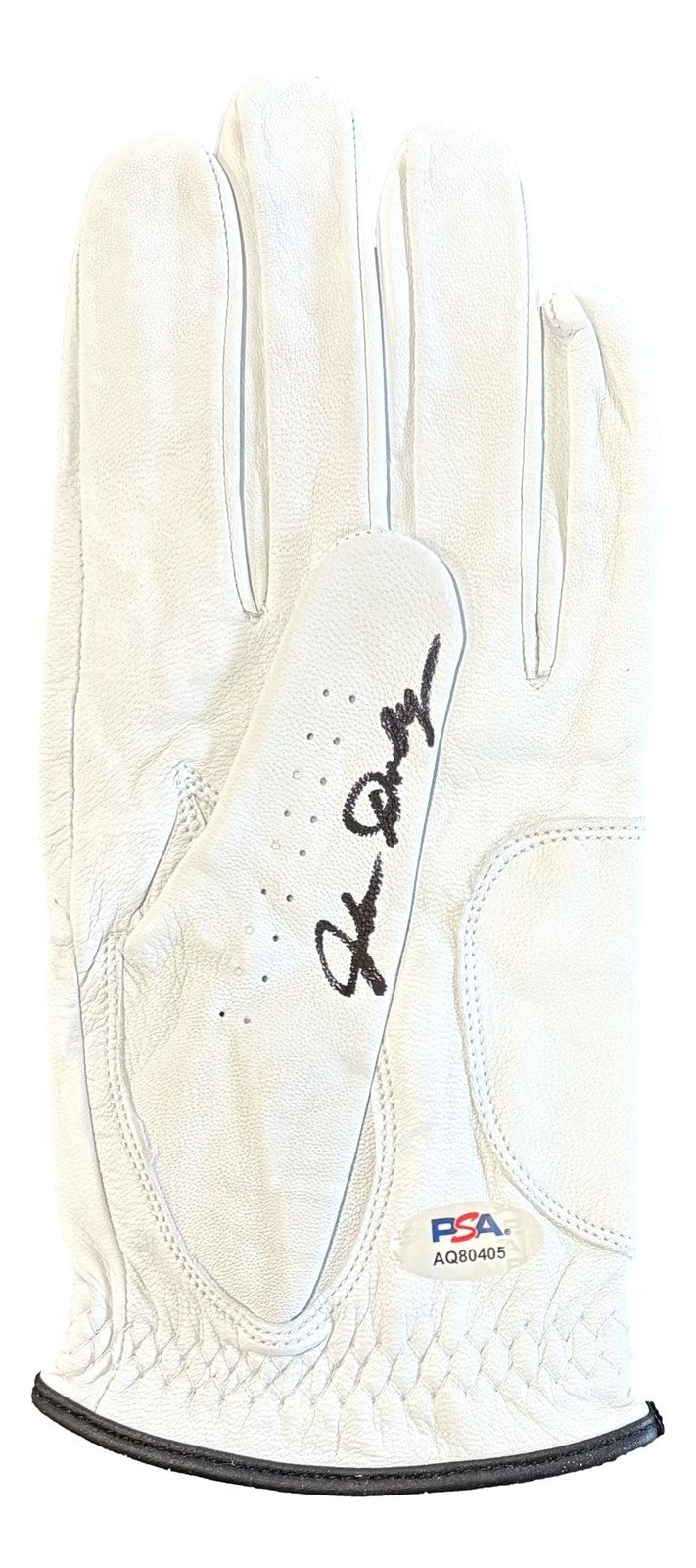 John Daly Signed John Daly Left Hand Golf Glove 2 PSA/DNA