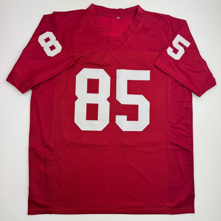 Autographed/Signed Cuba Gooding Jr Rod Tidwell Jerry Maguire Jersey Beckett COA