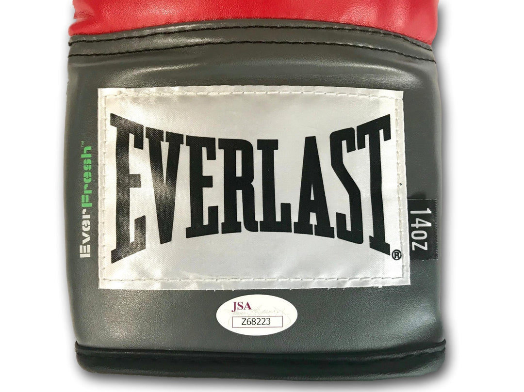 Robert De Niro Signed Everlast Boxing Glove JSA COA Autograph Raging Bull Deniro