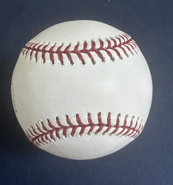 Roger Clemens Signed 100 Anniv Yankees Baseball Rocket Auto MLB Tri-Star Le /22