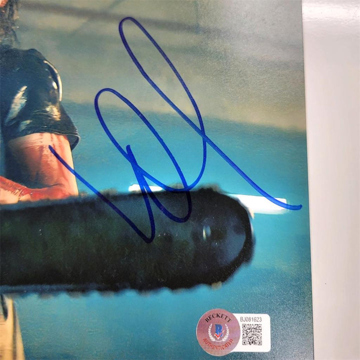 Lily Sullivan signed Evil Dead Rise 8x10 photo autograph (C) ~ Beckett BAS