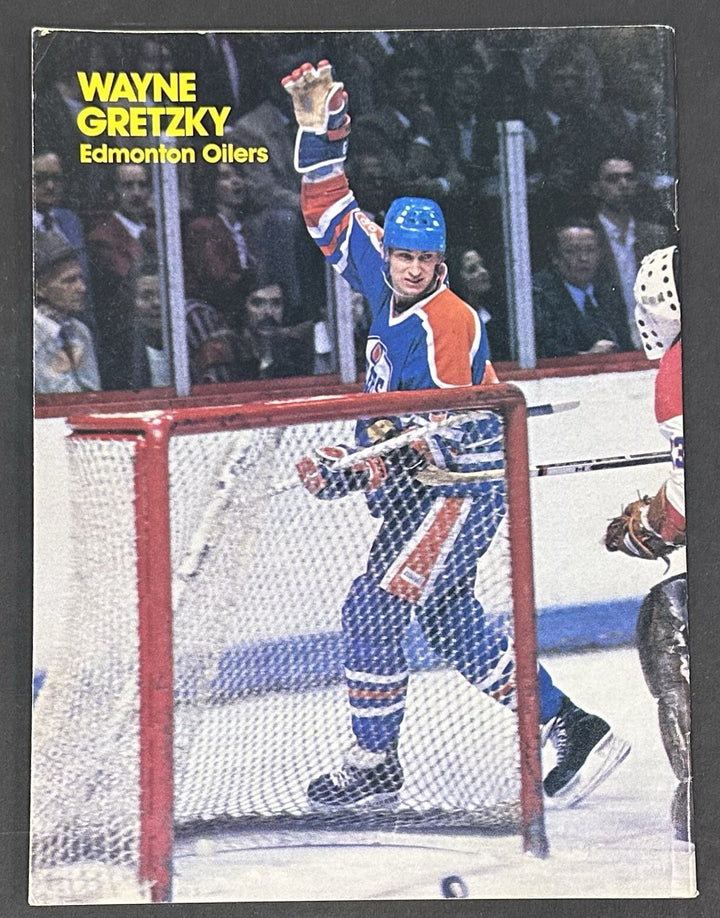 Mike Bossy Signed Hockey Full Magazine 1982 PSA 10 Gem Mint Auto Islanders LOA