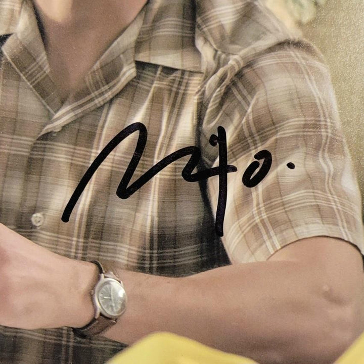 Milo Ventimiglia signed This is Us 8x10 photo autograph (B) ~ Beckett BAS