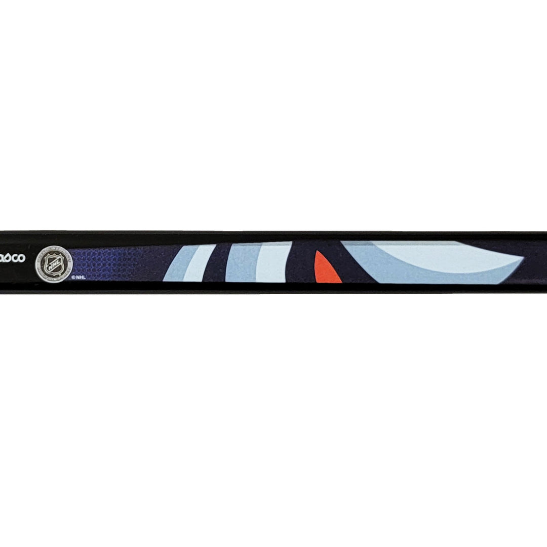 Jordan Eberle Signed Inglasco 24" Mini Stick Seattle Kraken Fanatics Holo