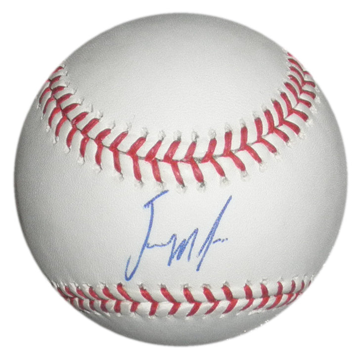 JENRRY MEJIA SIGNED OFFICIAL MLB BUD SELIG RAWLINGS BASEBALL NEW YORK METS NY