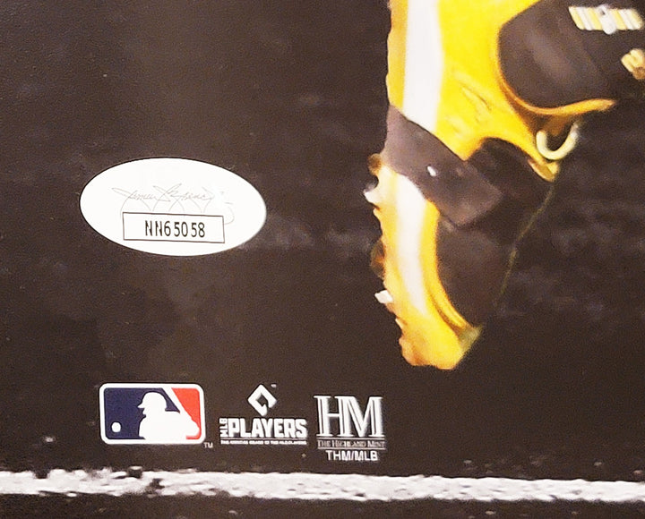Fernando Tatis Jr. Autographed Signed 16x20 Photo San Diego Padres Spotlight JSA