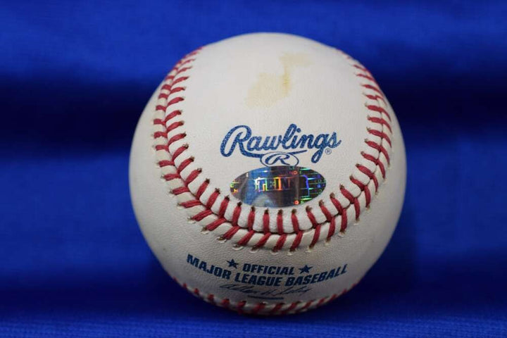 Gary Carter Steiner Autograph Major League OML Signed Baseball