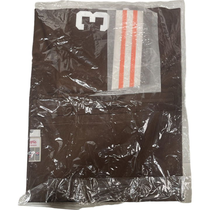 Jim Brown Cleveland Browns Mitchell and Ness Legacy XL Jersey 14305