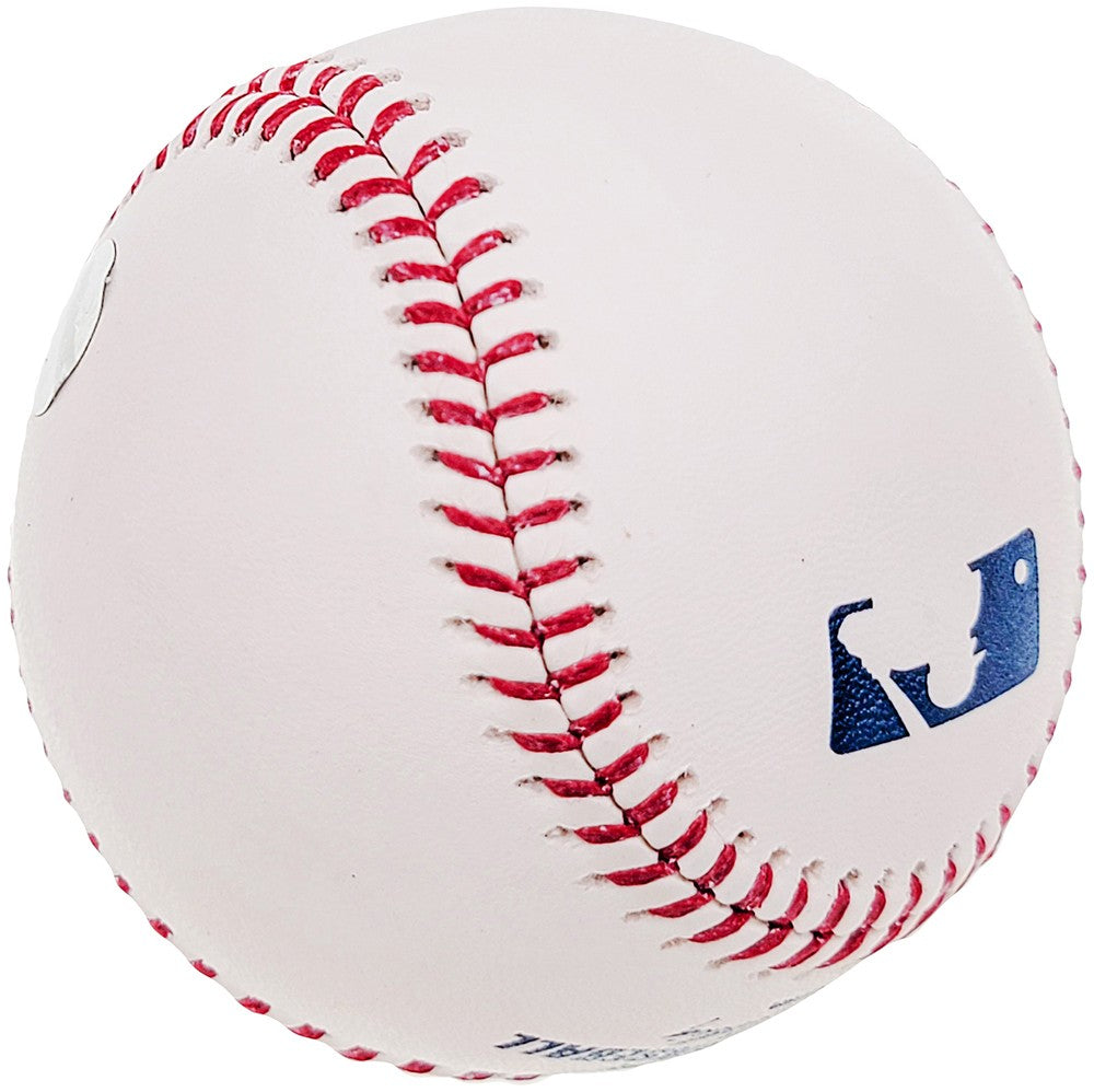 Ichiro Suzuki Signed MLB Baseball Seattle Mariners IS Holo