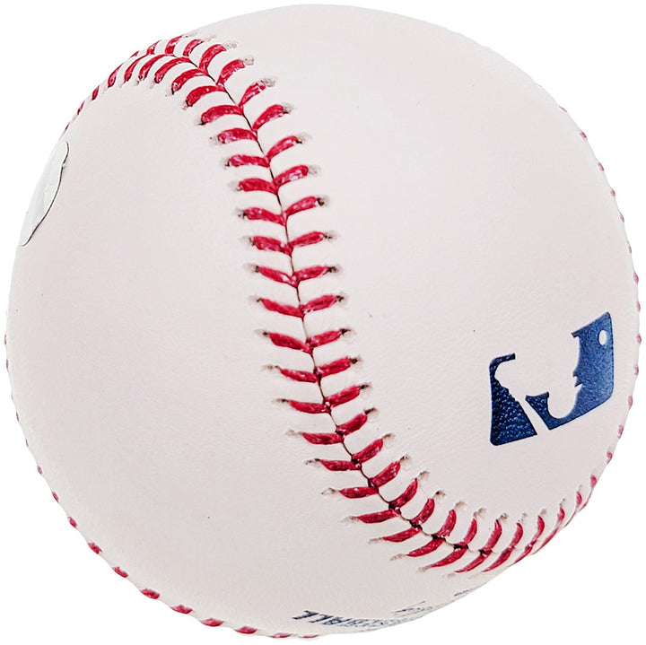 Ichiro Suzuki Signed MLB Baseball Seattle Mariners IS Holo