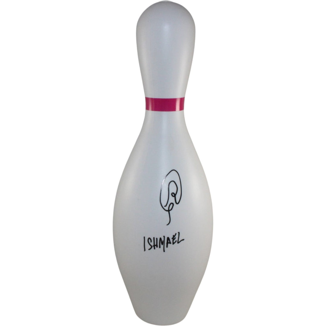 Randy Quaid Autographed Kingpin Plastic Bowling Pin "Ishmael" Beckett 56608