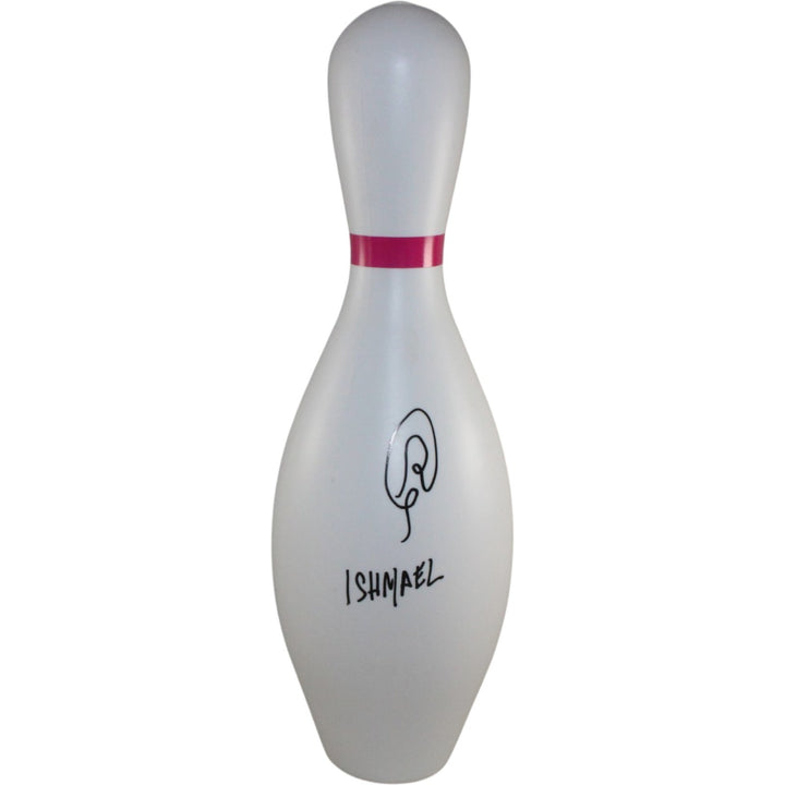 Randy Quaid Autographed Kingpin Plastic Bowling Pin "Ishmael" Beckett 56608