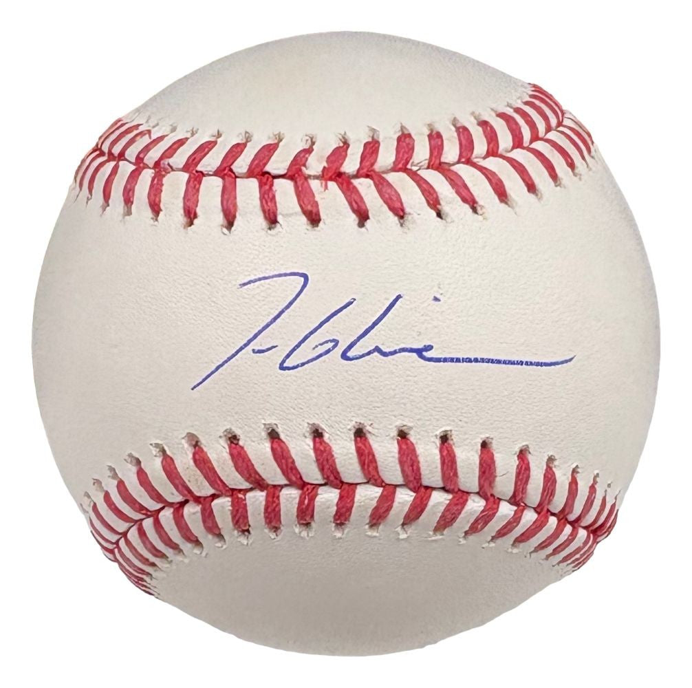 Tom Glavine Atlanta Braves Signed Official MLB Baseball BAS