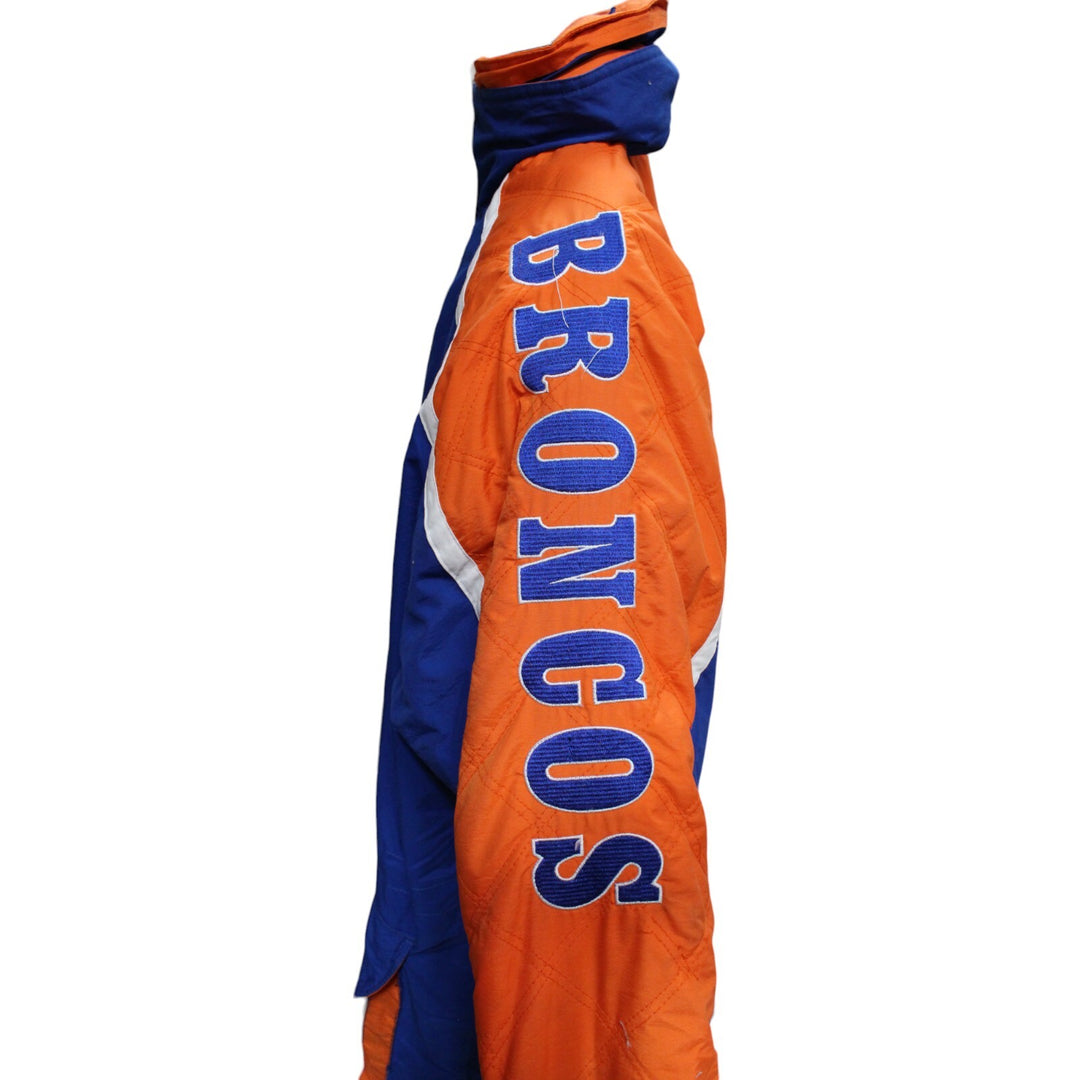 Denver Broncos Throwback Starter Jacket XL Vintage 45844