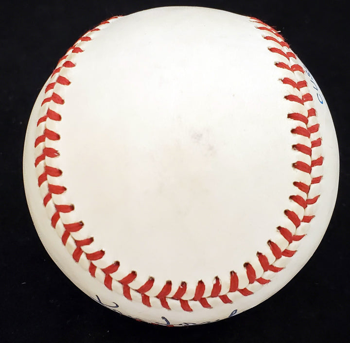 Ken Forsch Signed Official AL Baseball Houston Astros PSA/DNA #H75928