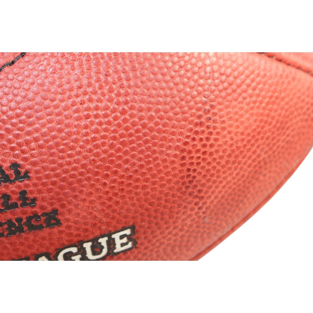 Riggins Rypien Williams Signed Washington Redskins Football AS IS Beckett 35611
