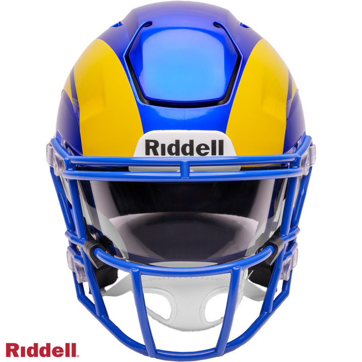 Los Angeles Rams Riddell Mid-Size Midi Helmet New In Box 58233