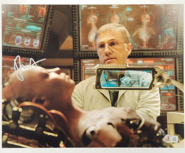 Rosa Salazar signed Alita: Battle Angel 11x14 photo autograph ~ Beckett BAS
