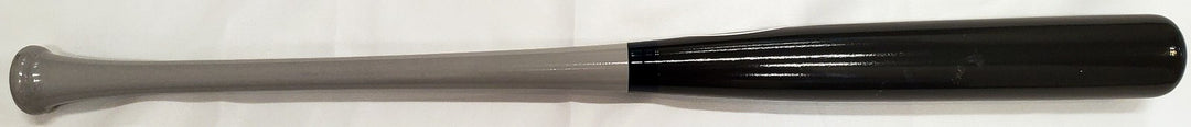 Jarred Kelenic Signed Black Rawlings Game Model Bat Seattle Mariners Beckett