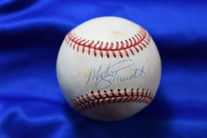 Mike Schmidt PSA DNA Autographed National League ONL Signed Baseball
