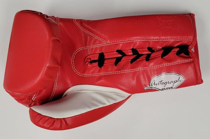 Mark Wahlberg signed "The Fighter" Boxing Glove autograph ~ Beckett BAS