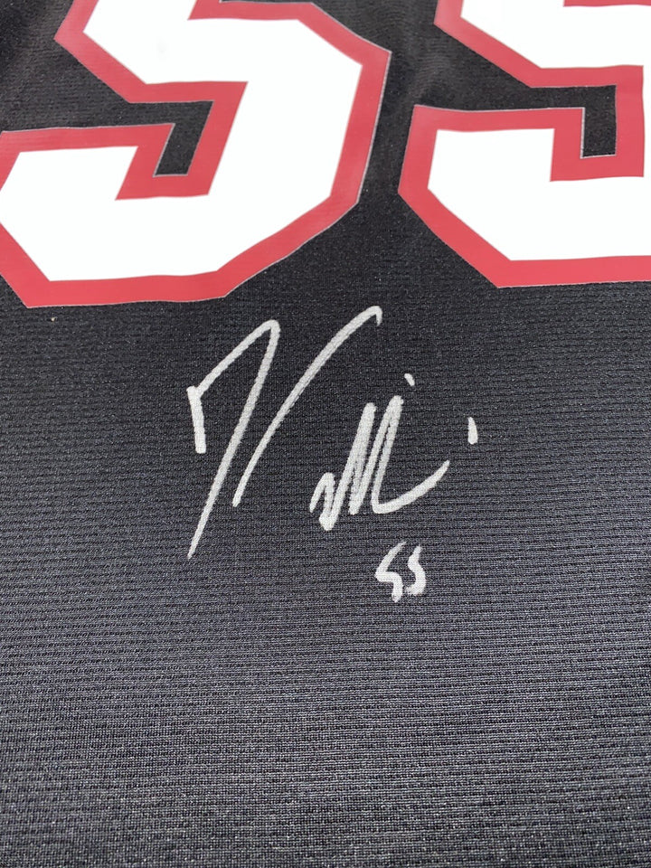 JASON WILLIAMS SIGNED AUTOGRAPHED MIAMI HEAT BASKETBALL JERSEY BAS FANATICS