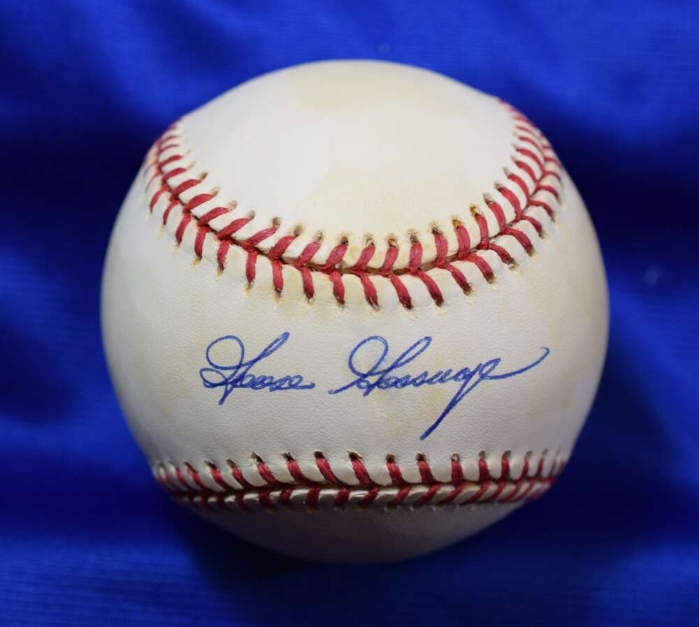 Goose Gossage PSA DNA Autograph American League Signed Baseball