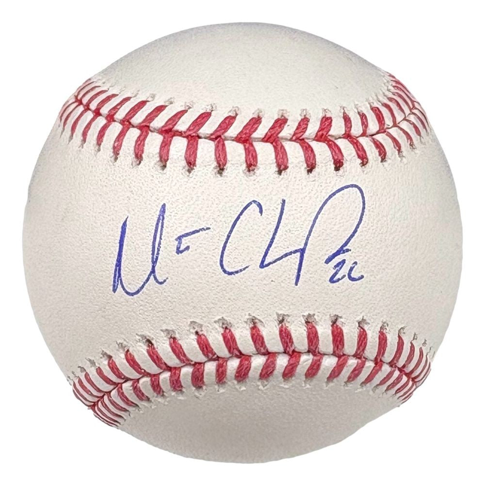 Matt Chapman San Francisco Giants Signed Official MLB Baseball BAS