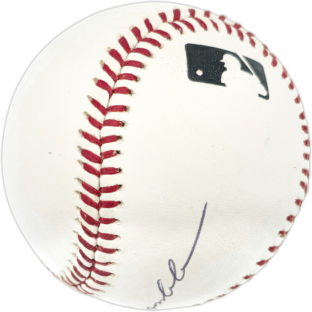 Oscar Gamble Auto MLB Baseball Big O Proud to be a Yankee 1976-1979-1984 Beckett